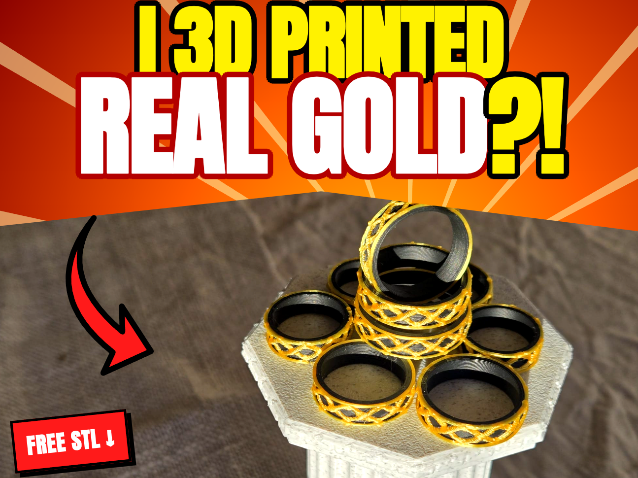 Real Gold Ring???
