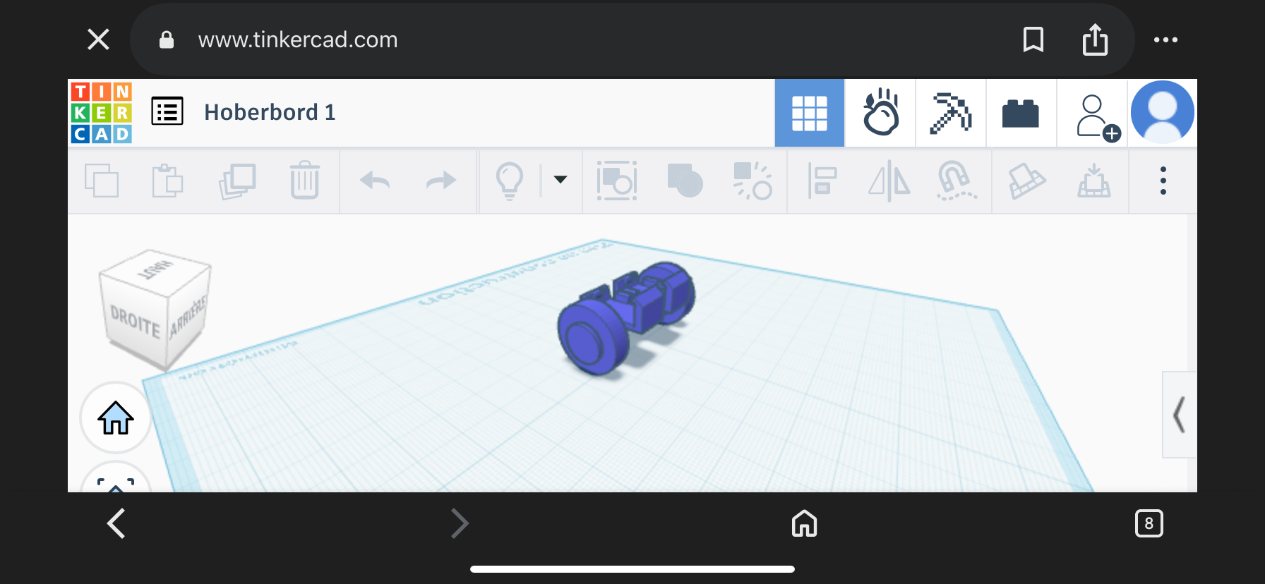 Hoverboard