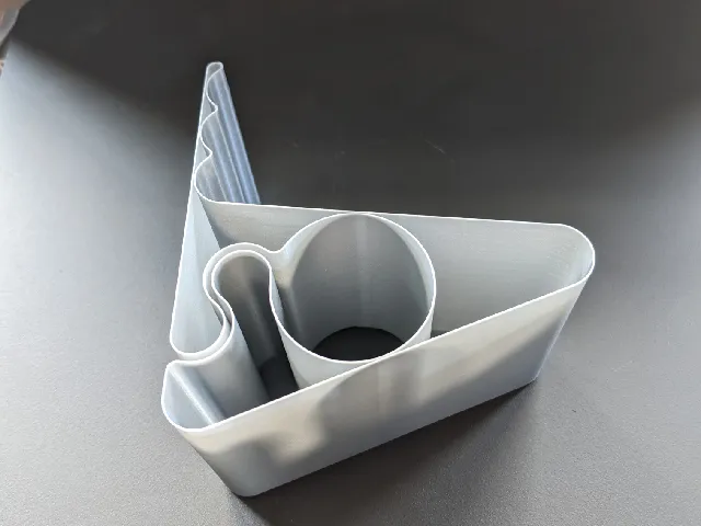 Vase Mode Phone Stand 15 Grams