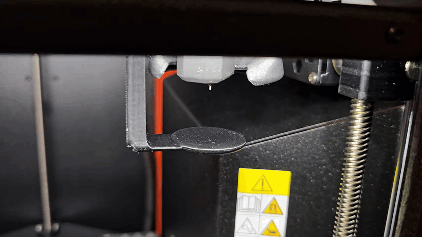 Prusa Core One / MK4 Nextruder Magnetic Poop Holder V2