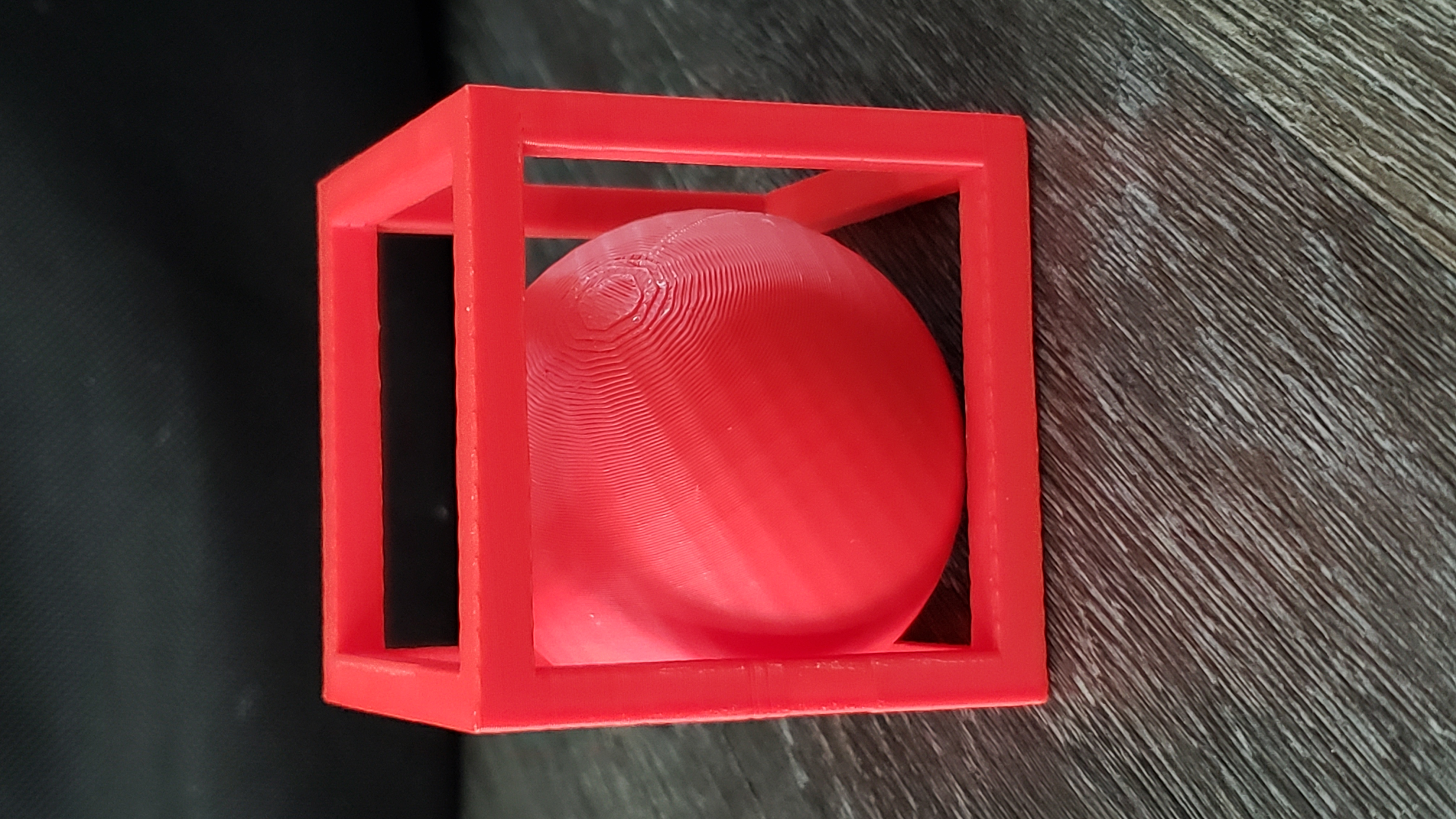 Impossible Box