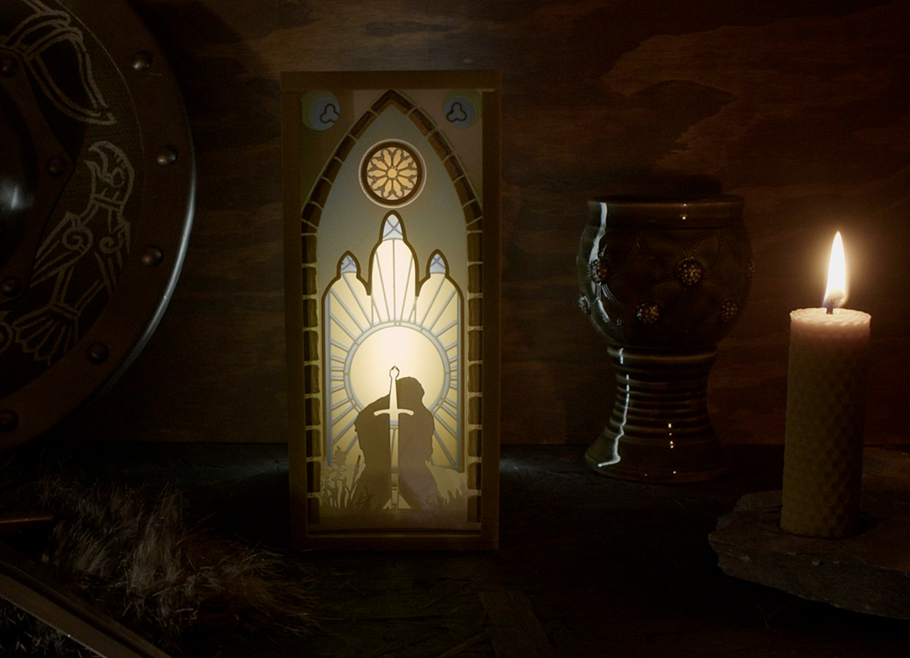 Kingdom Come Deliverance Book Nook