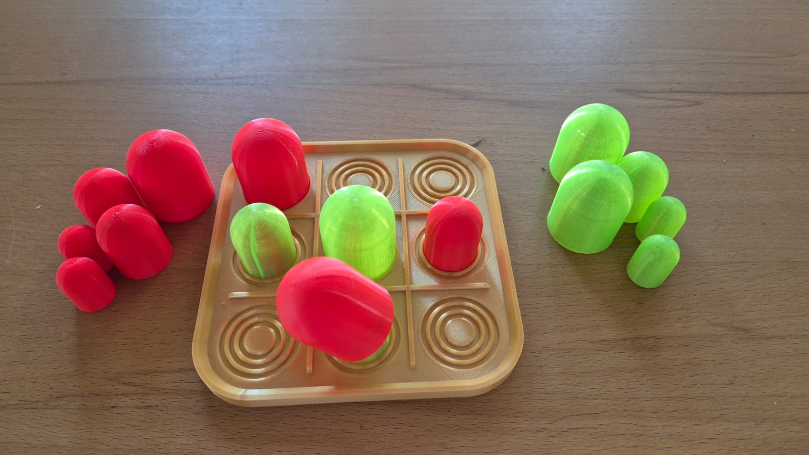Tic Tac Toe — miniatura 3