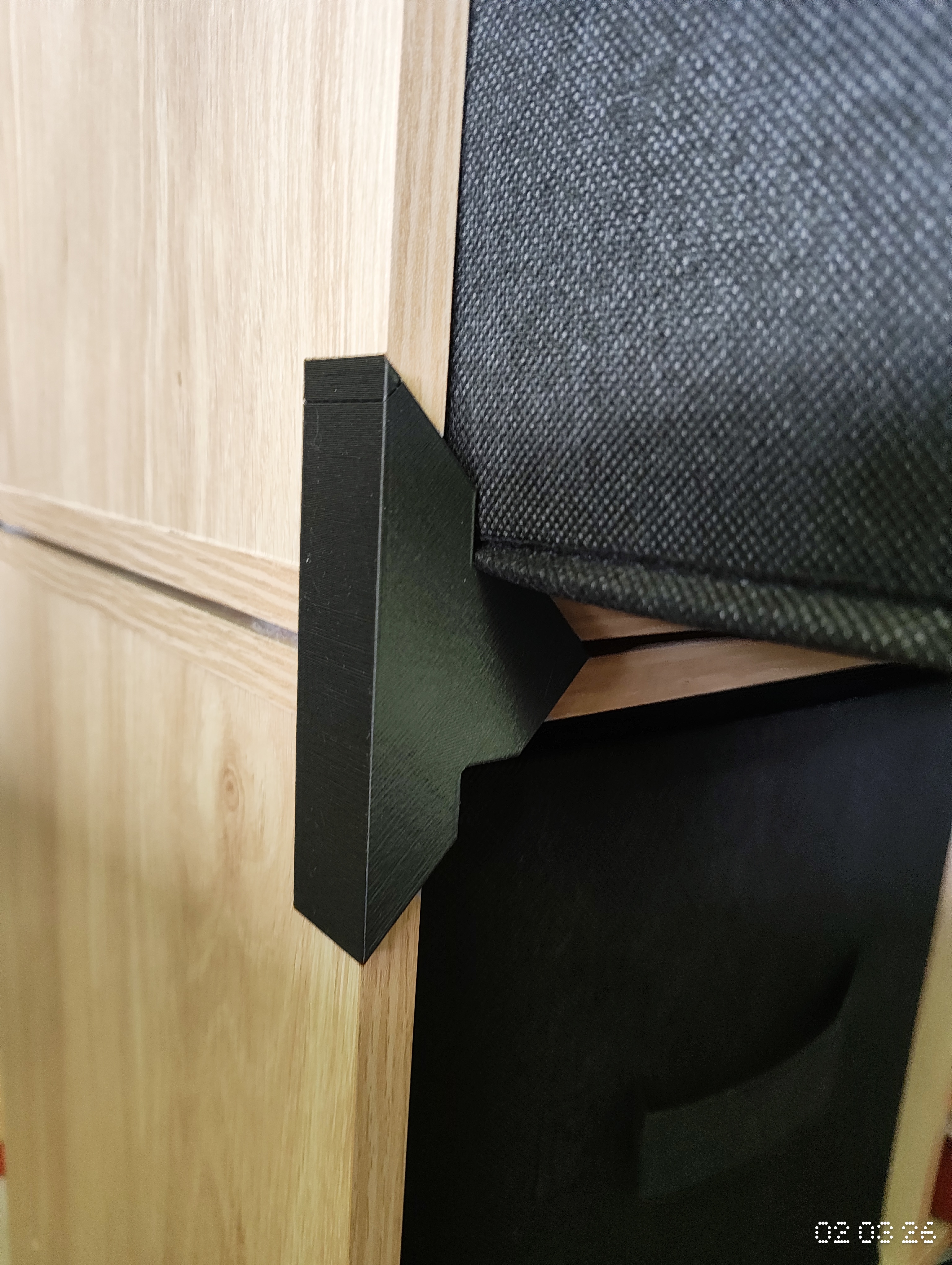 Bookshelf Bracket (Combiner)