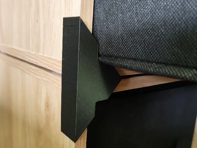 Bookshelf Bracket (Combiner)