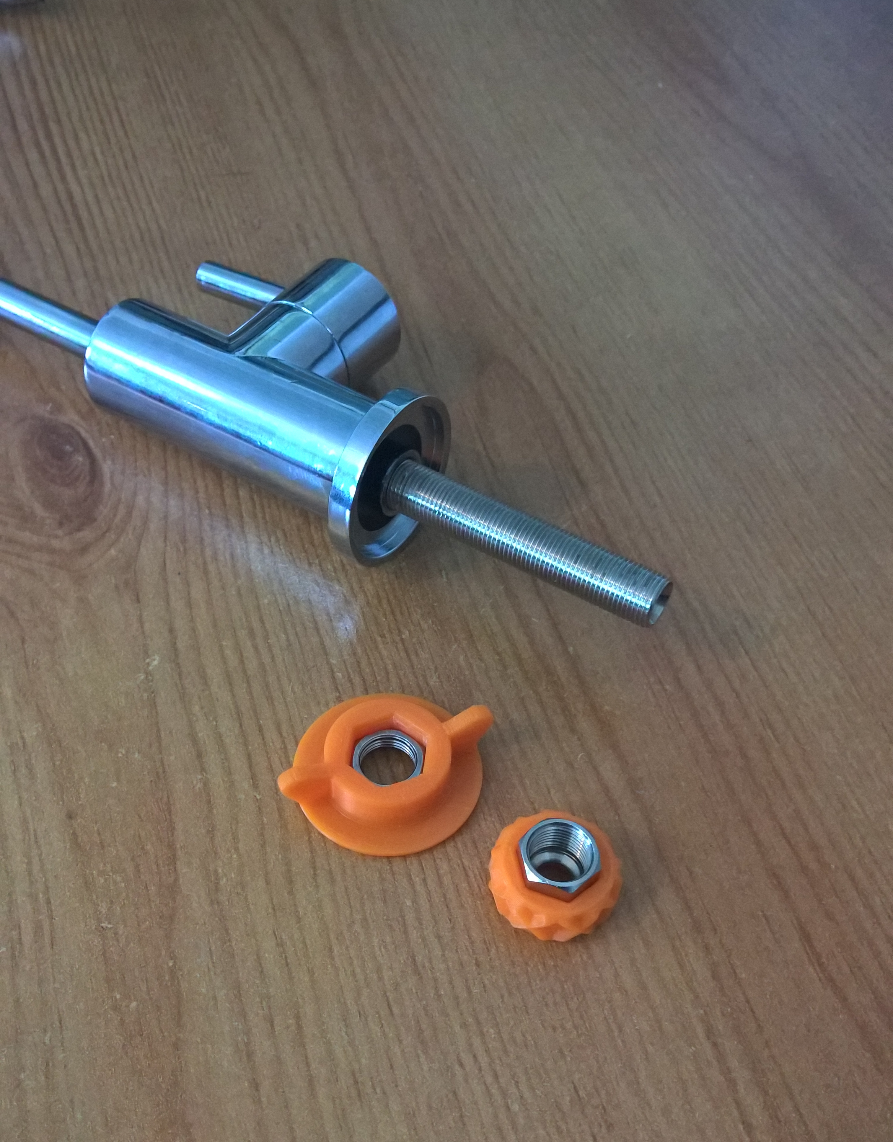 Reverse Osmosis Faucet Wrench Knobs — miniatura 2