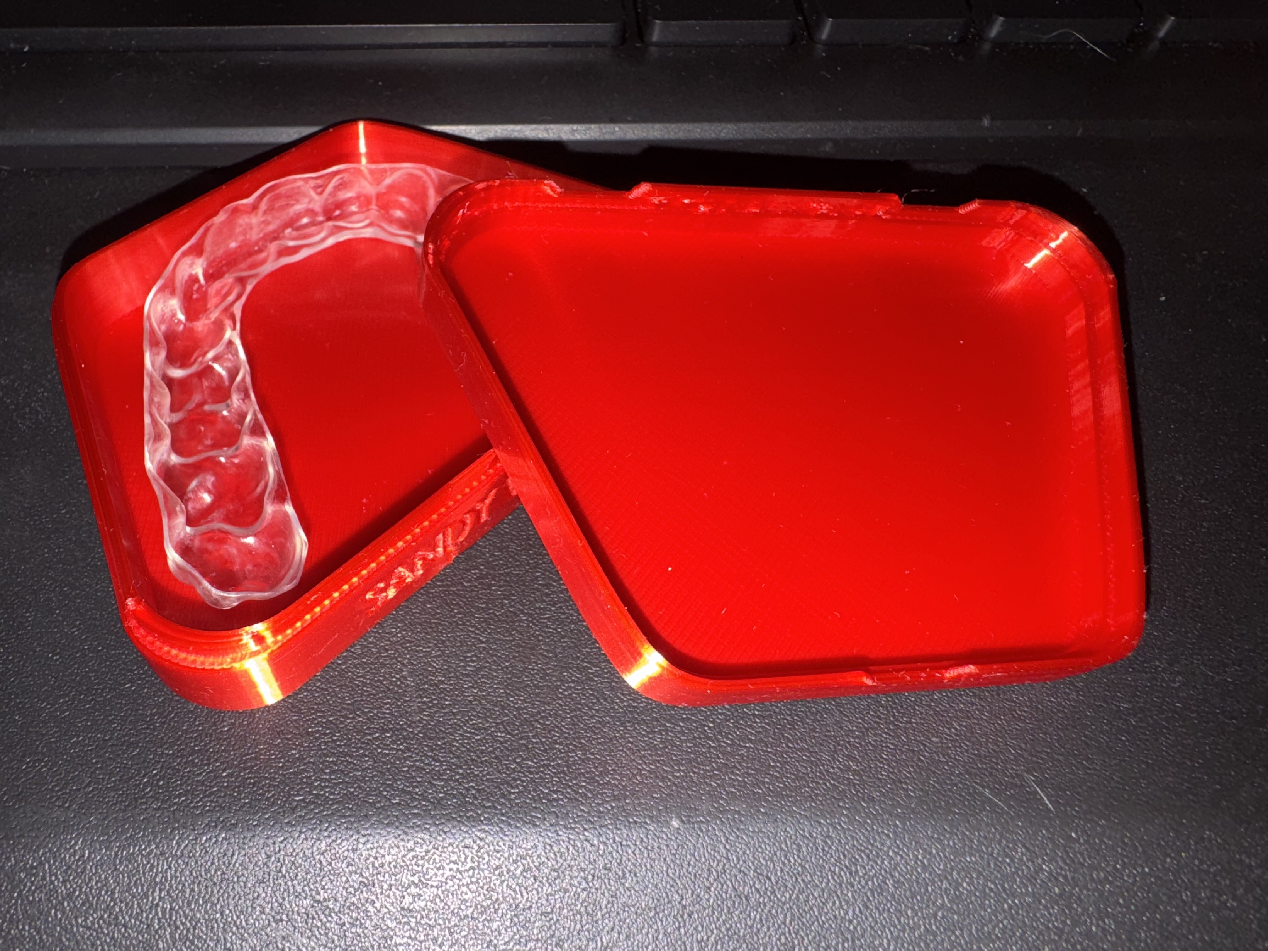 Retainer Case - Slim
