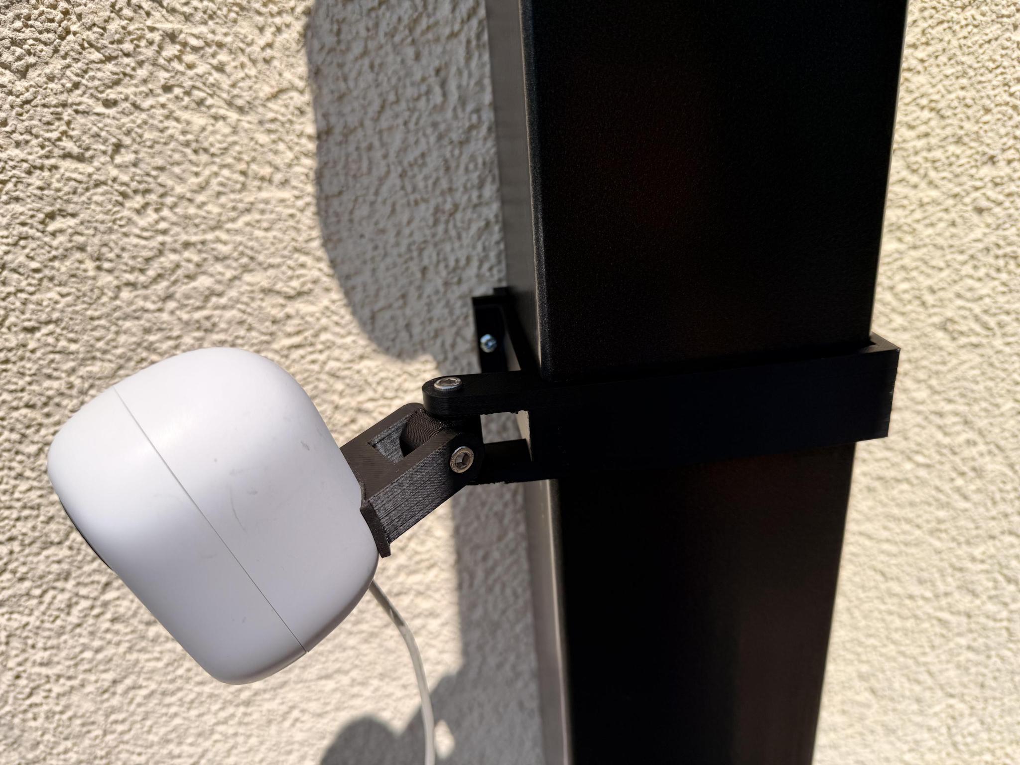 UniFi Protect G3 / G4 / G6 Instant Mount