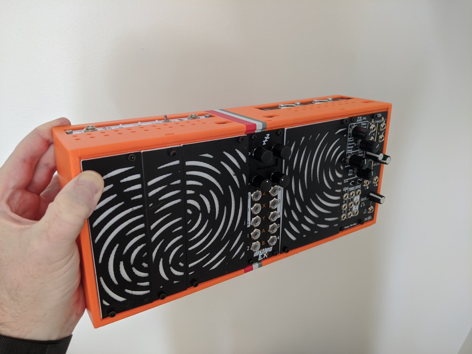 Eurorack Case Blocks — miniatura 21