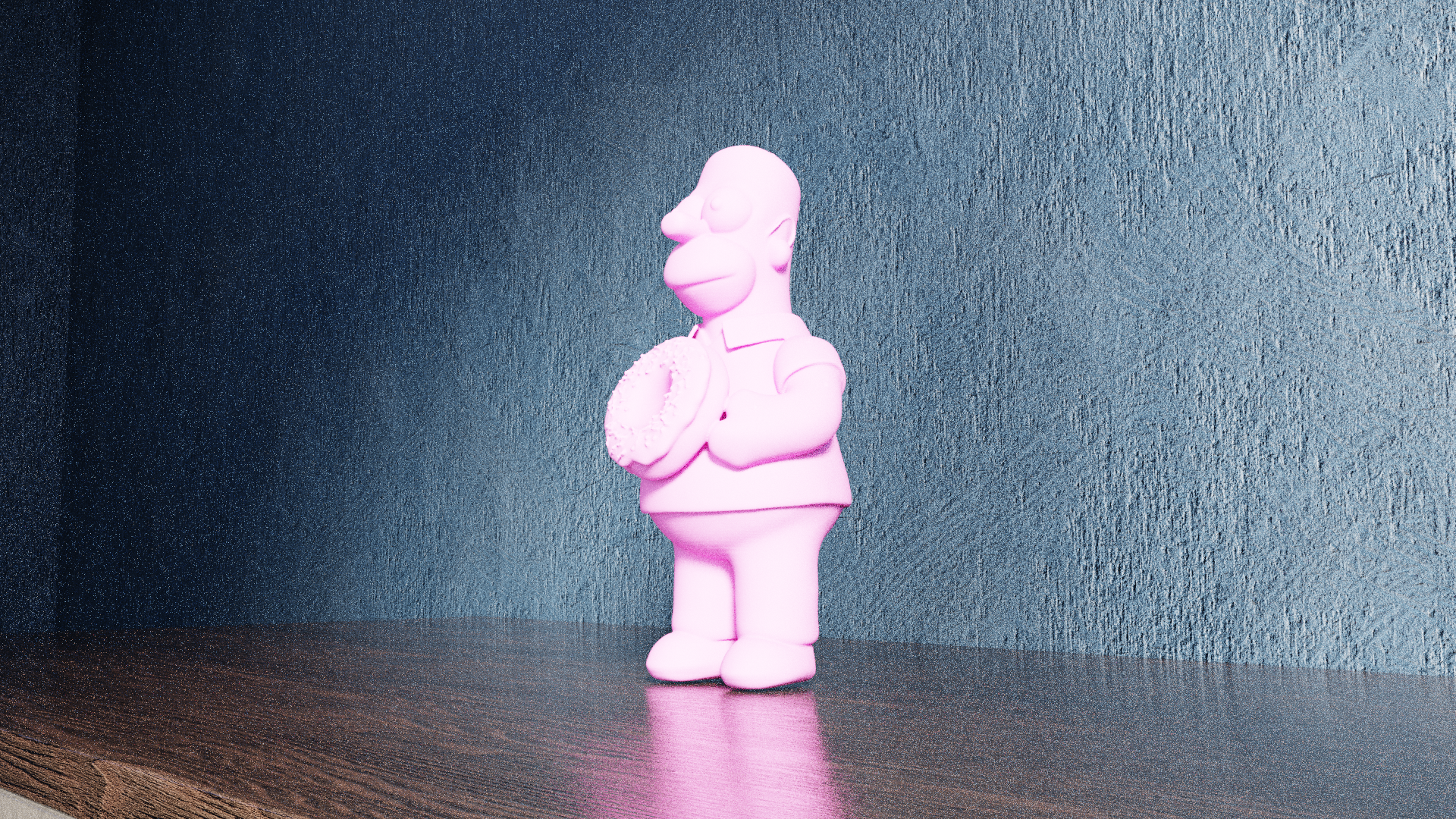 Chibi Homer Simpson — thumbnail 9