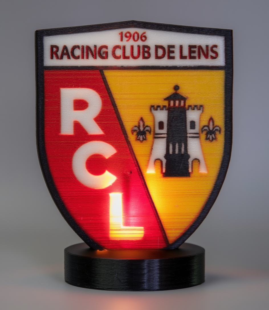 Lampe RC Lens — thumbnail 2