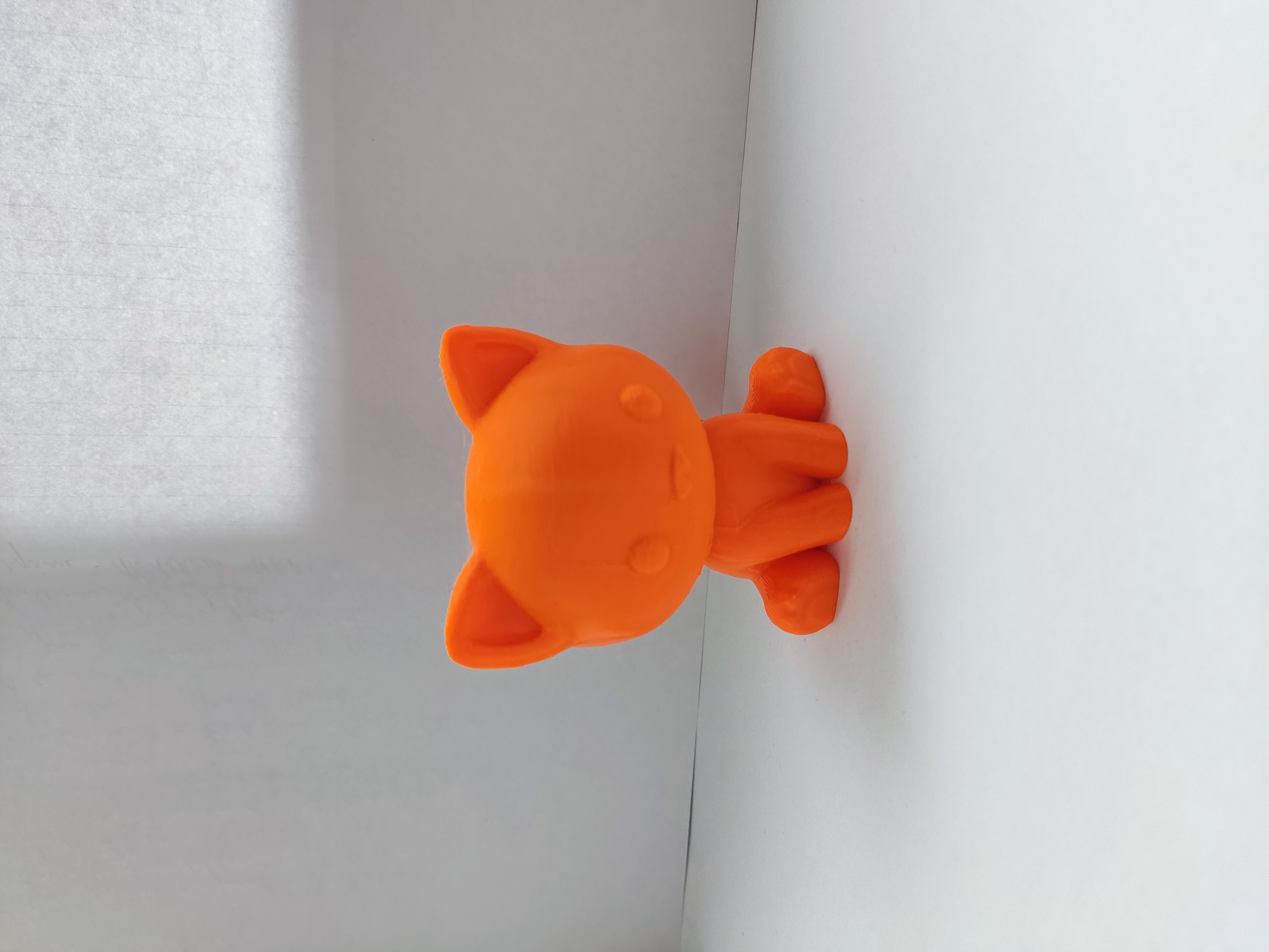 Miniatura 2 do modelo 3D Cute Cat