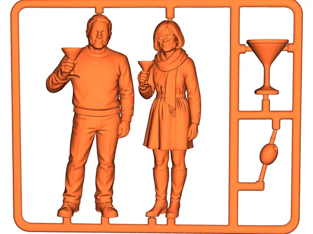Cocktail Kit Couple