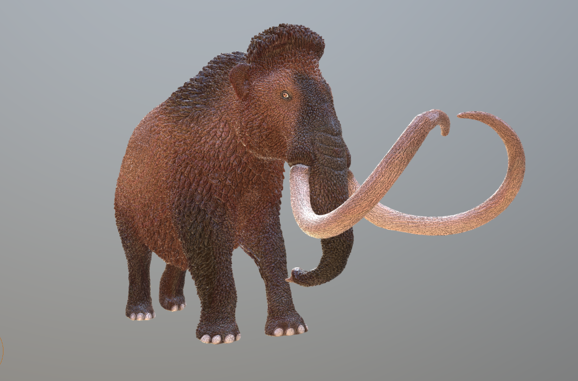 Revised Mammoth — thumbnail 2