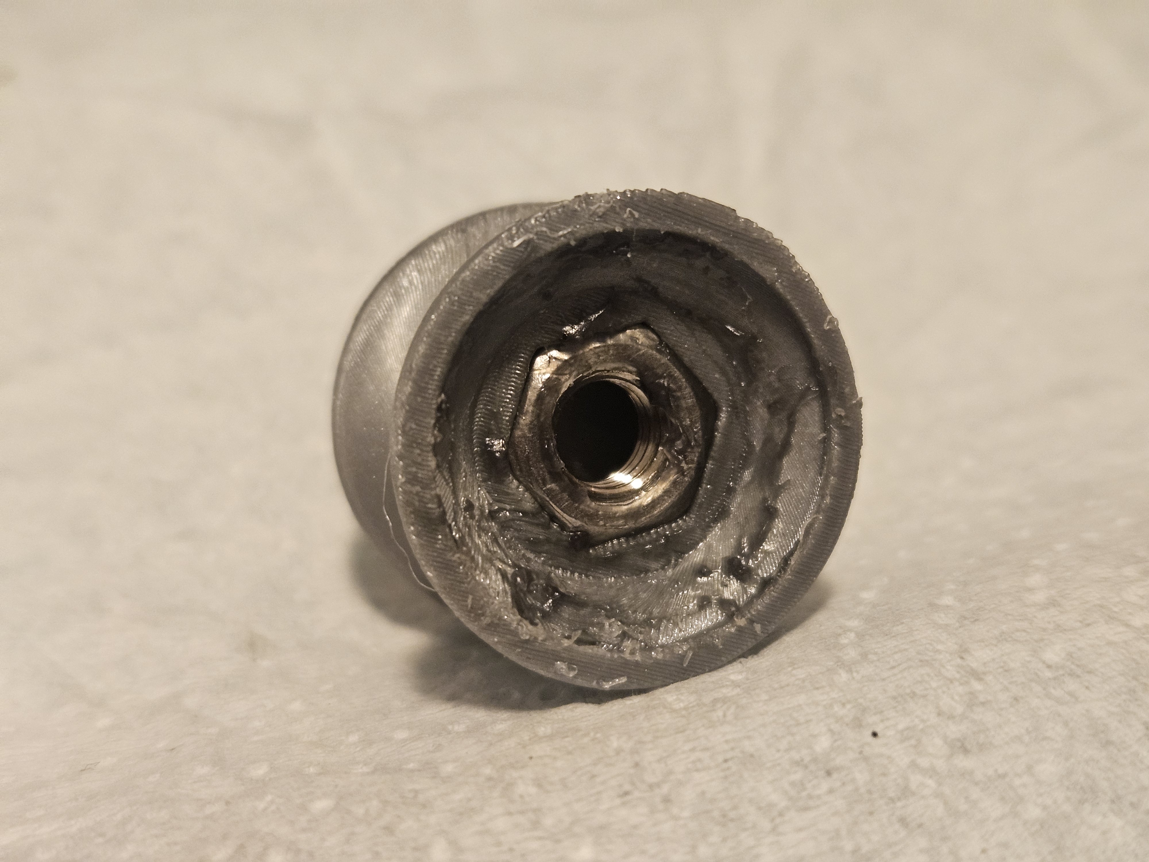 Miniatura 2 do modelo 3D Camper cabinet knobs