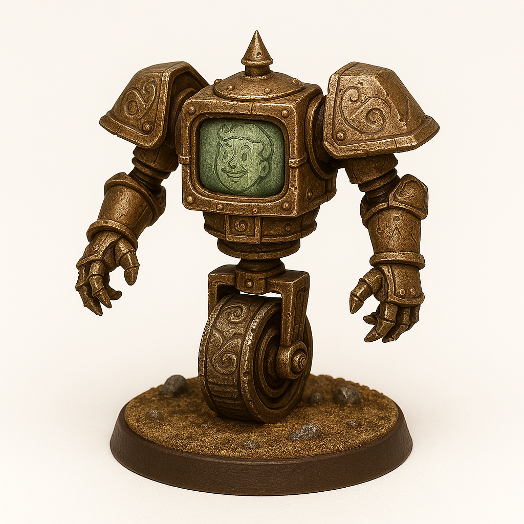 Fallout Creatures & Monsters — thumbnail 91