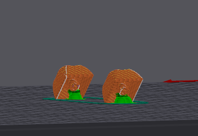 Miniatura 3 do modelo 3D MOA MX keycaps