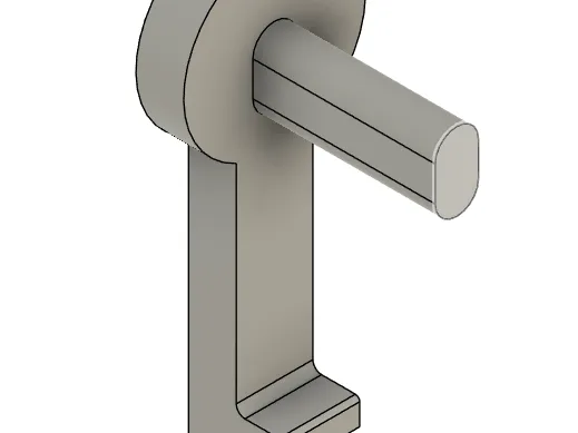 3Kg Spool Holder for QIDI Plus 4