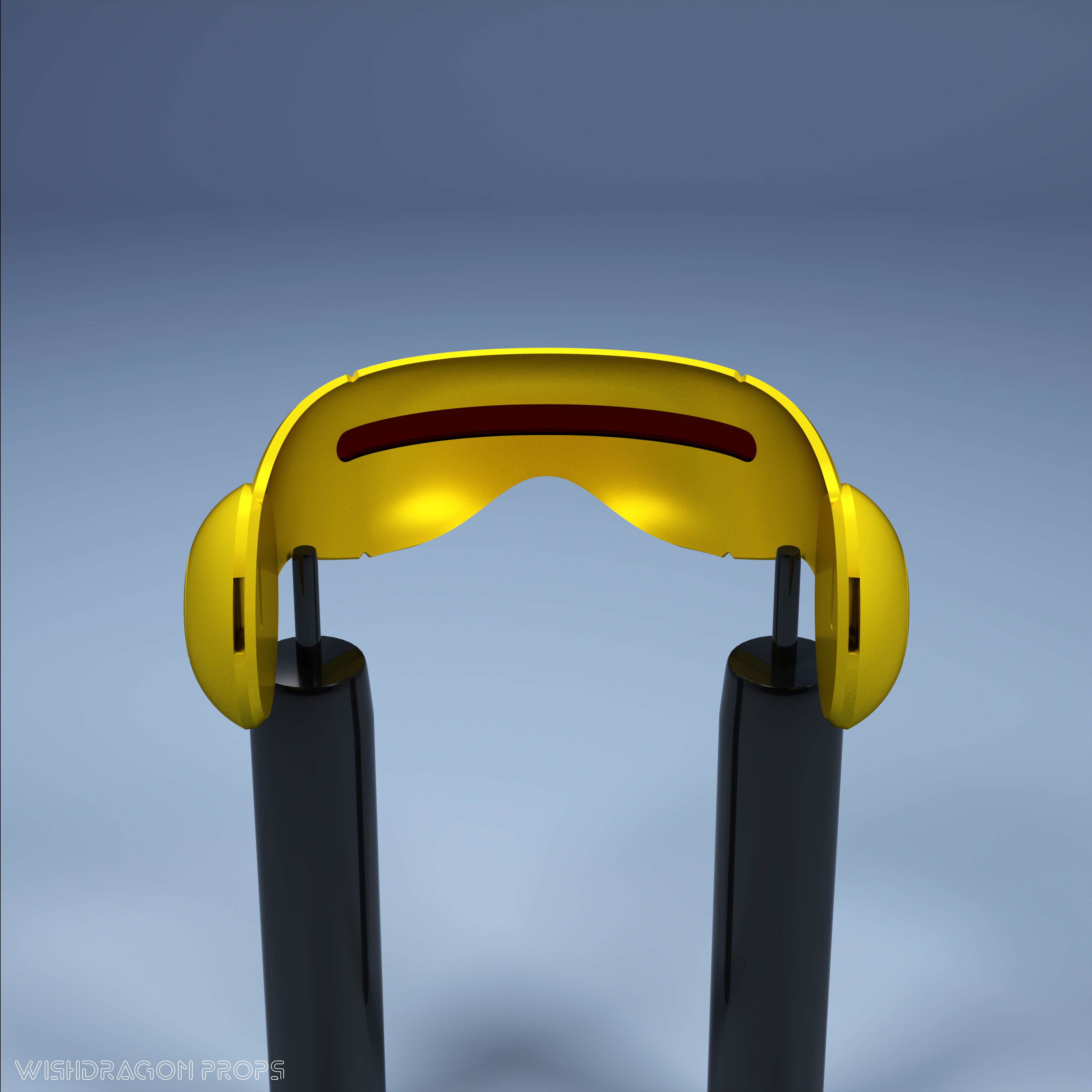 Xmen - Wearable Cyclops Visor — miniatura 3
