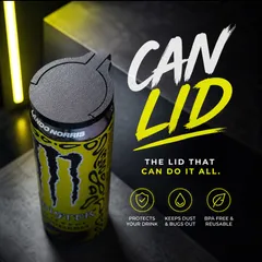 CAN LID 500/330/250 ml STRONG BASIC