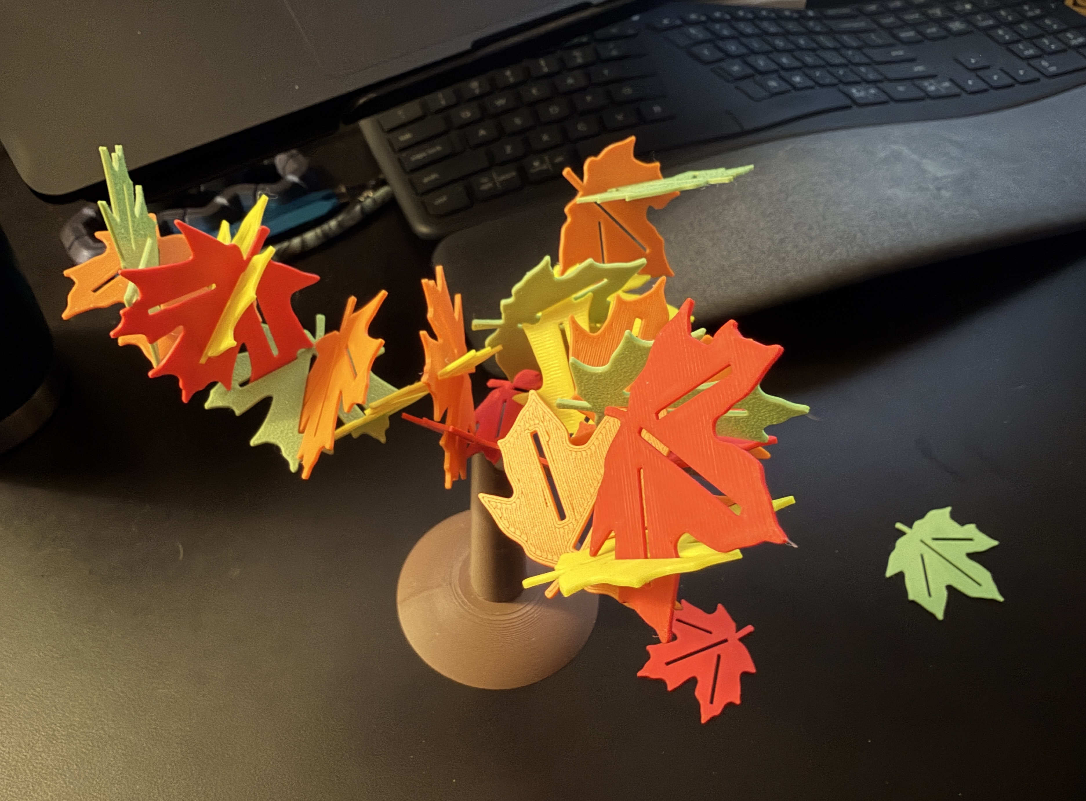 Fall(ing) Leaves — thumbnail 7