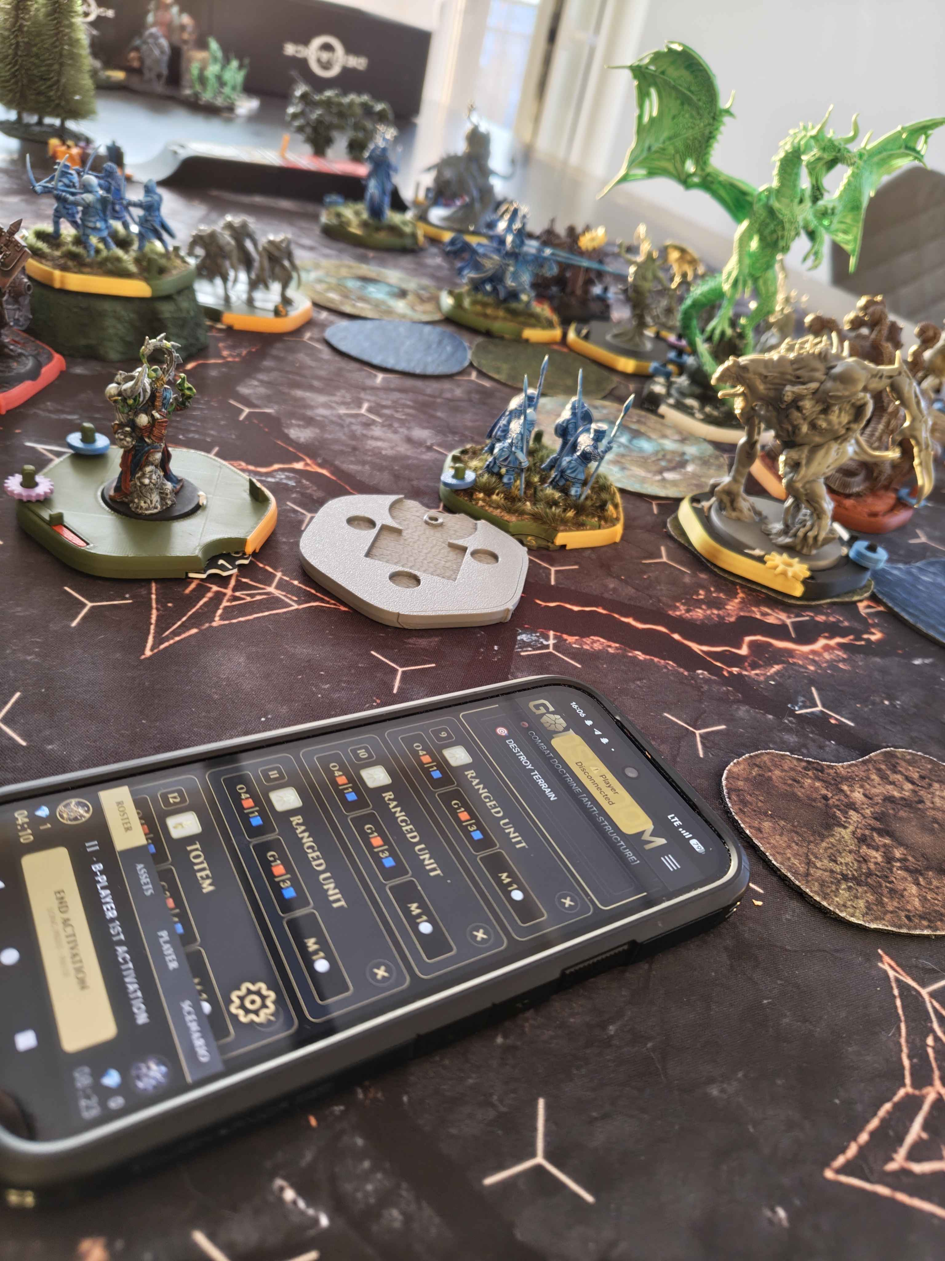 Godsgloom Essential models