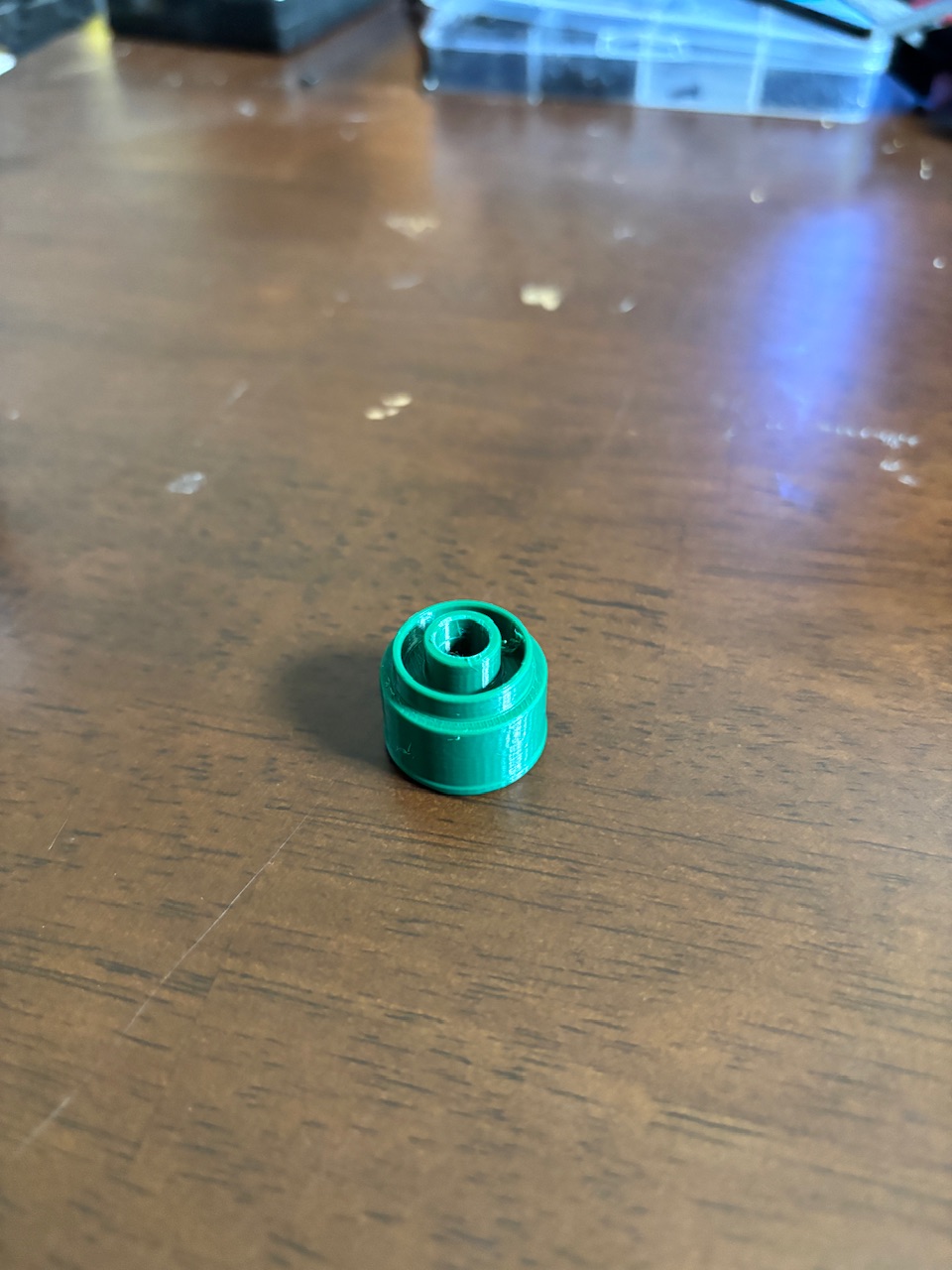 Miniatura 3 do modelo 3D Flextail Tiny Pump X Adapter for Nemo Tensor