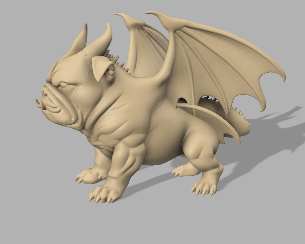 Bulldragon