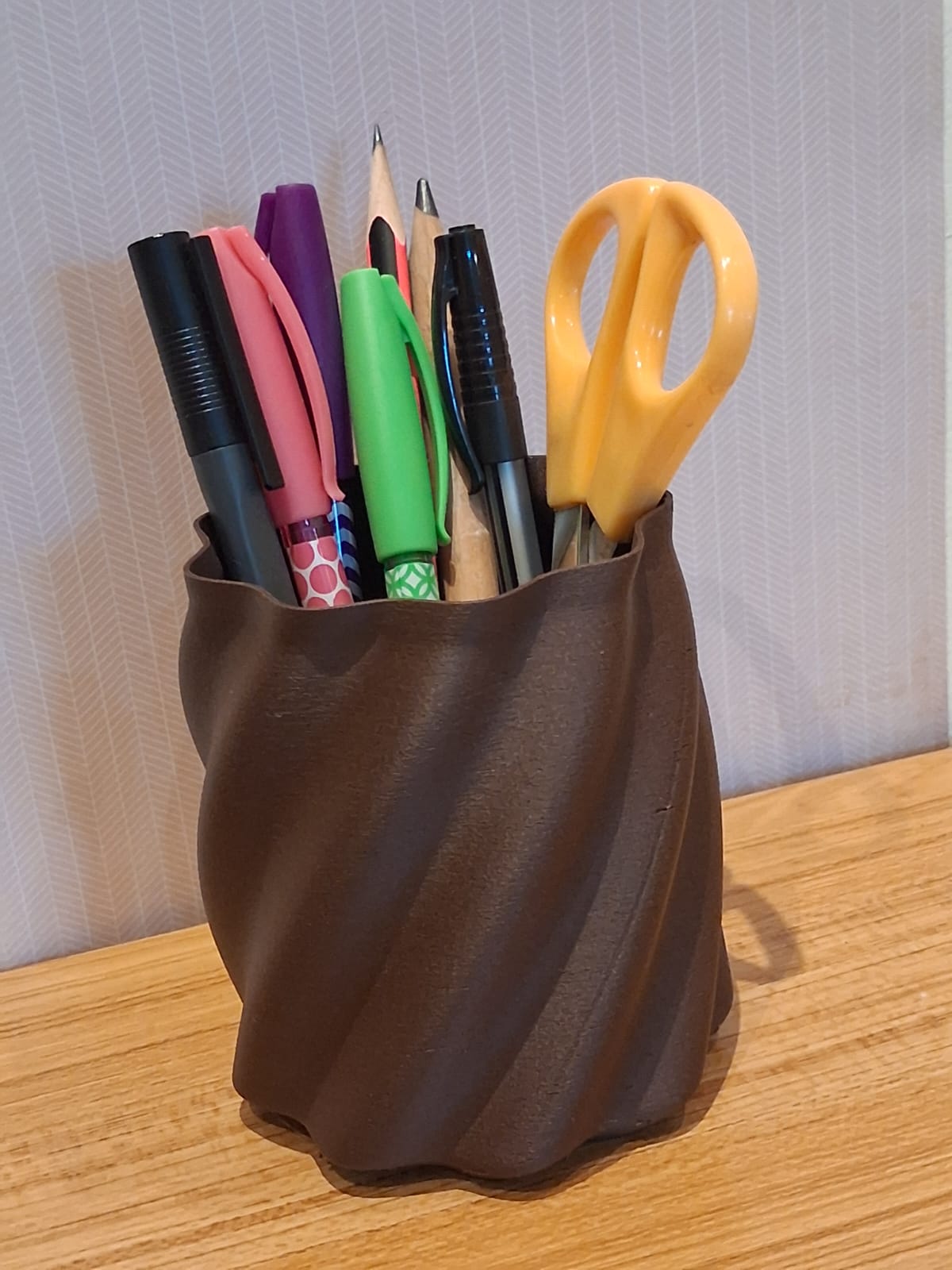 Pencil Holder/ Version 1 3D model