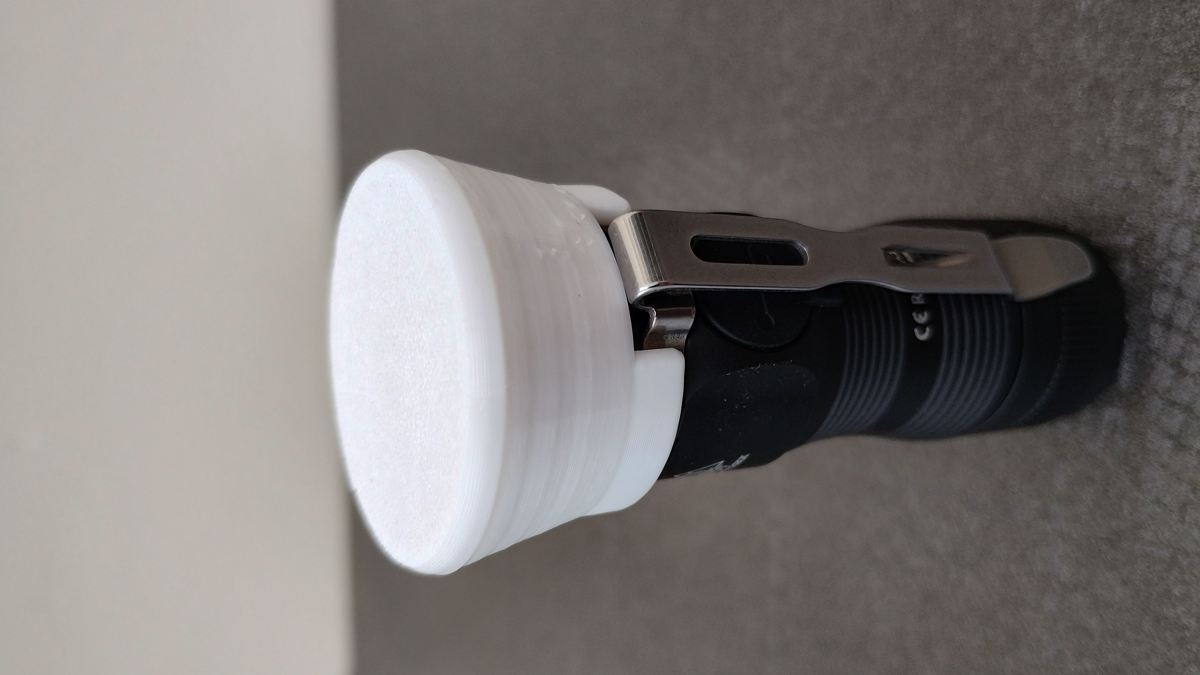 Miniatura 3 do modelo 3D Sofirn SC13 diffuser.