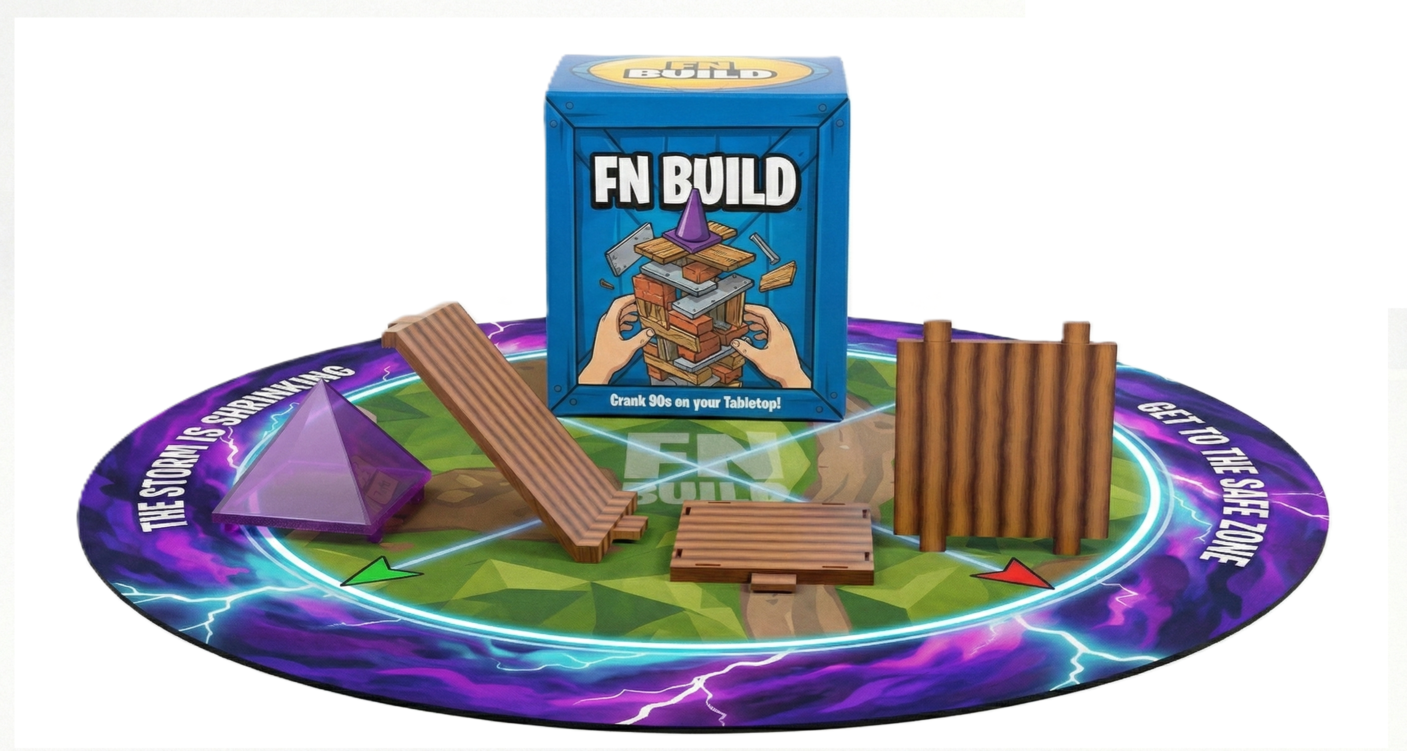 FN BUILD GAME
