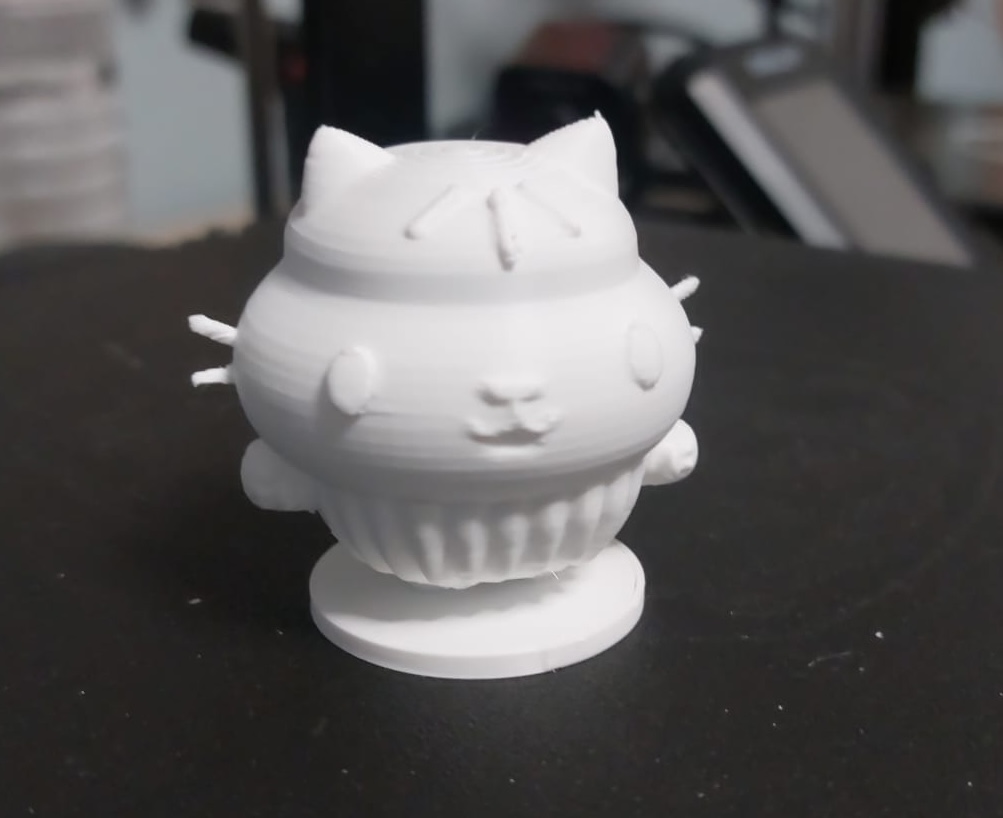 Muffin - Cakey from Gabbys Dollhouse