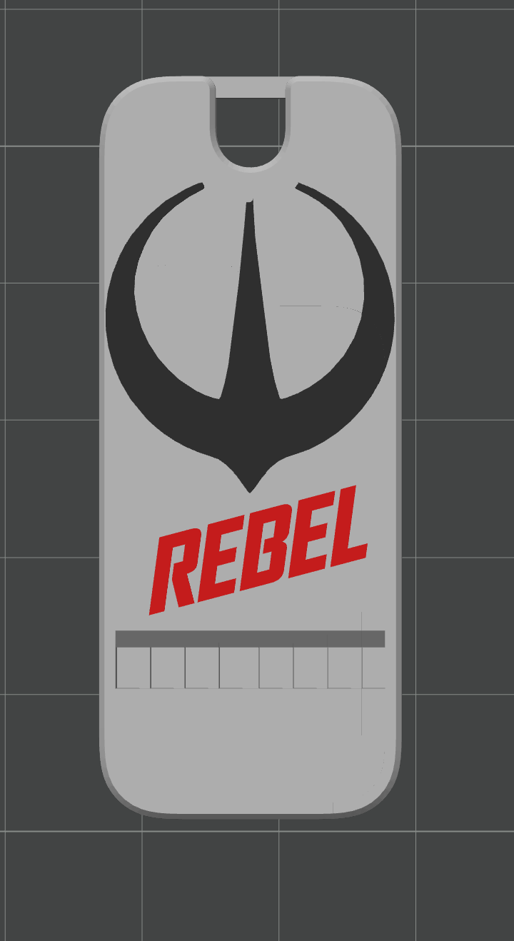 Safety whistle - Starbird Rebel