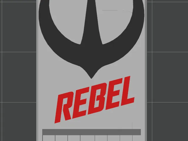 Safety whistle - Starbird Rebel