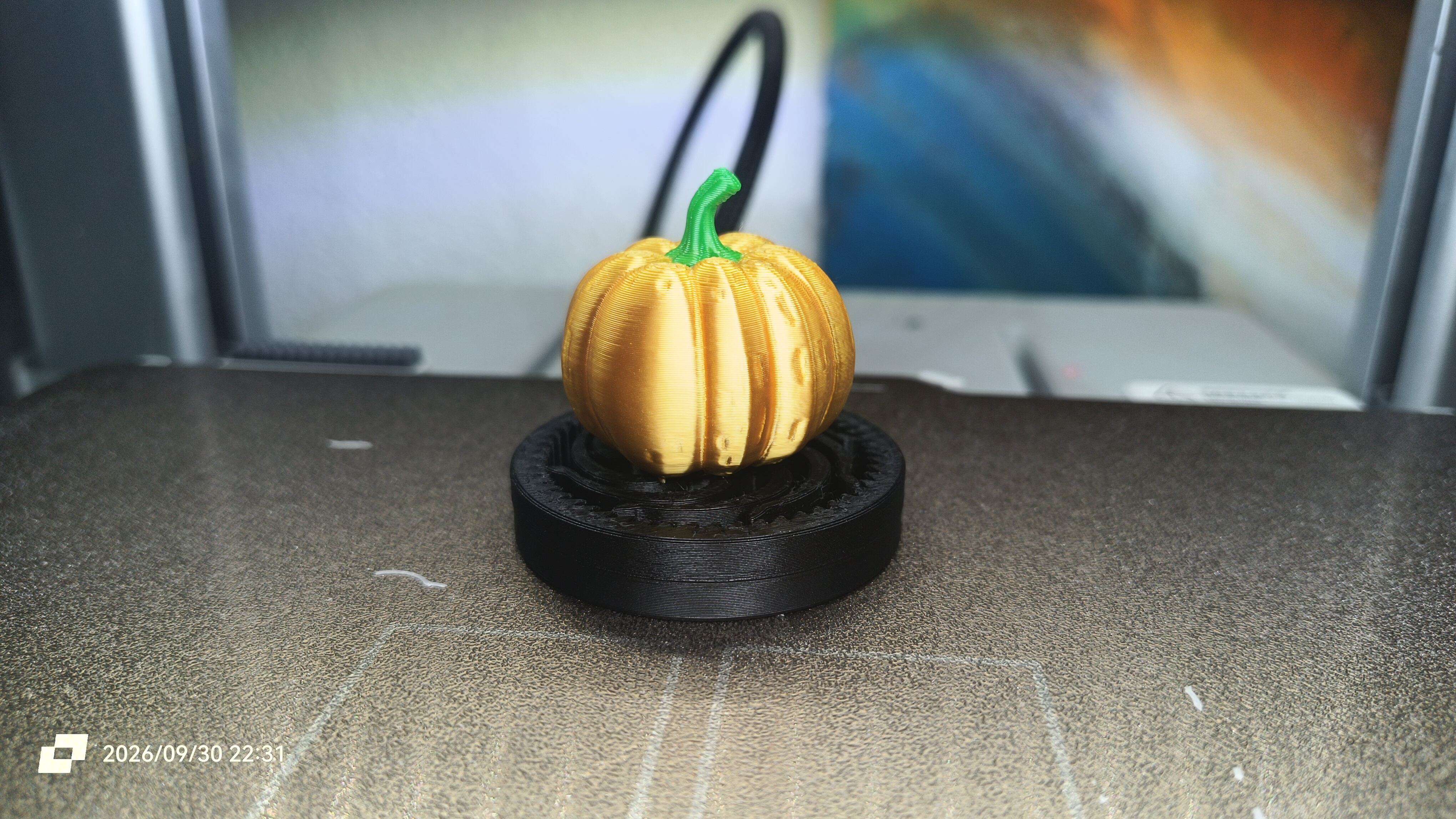 Pumpkin Fidget Clicker