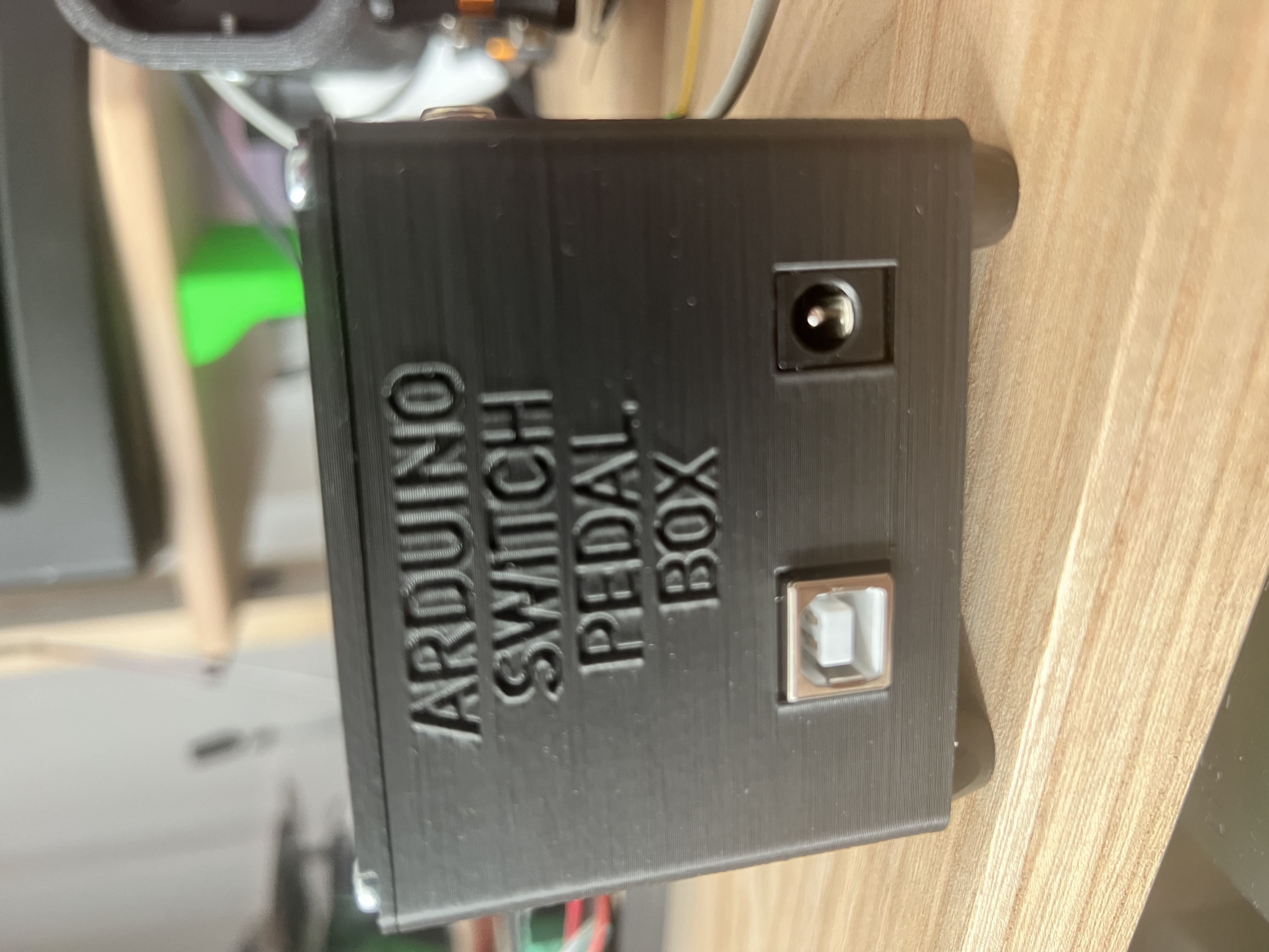 Switch pedal box — thumbnail 2