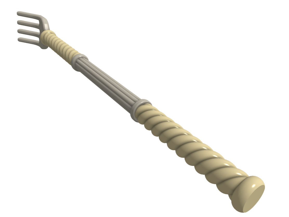 Back Scraper — miniatura 7