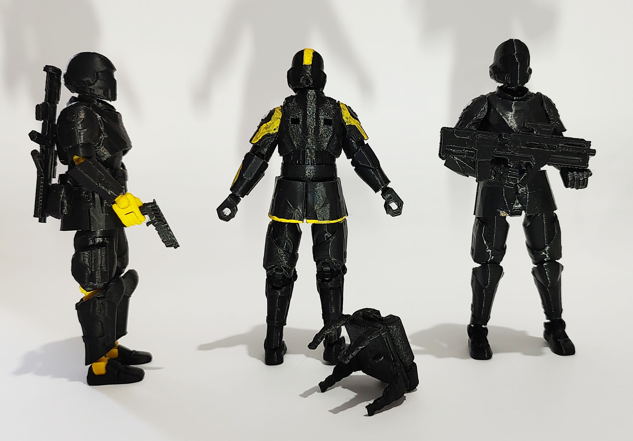 Dummy 13 Helldivers v2 — miniatura 3