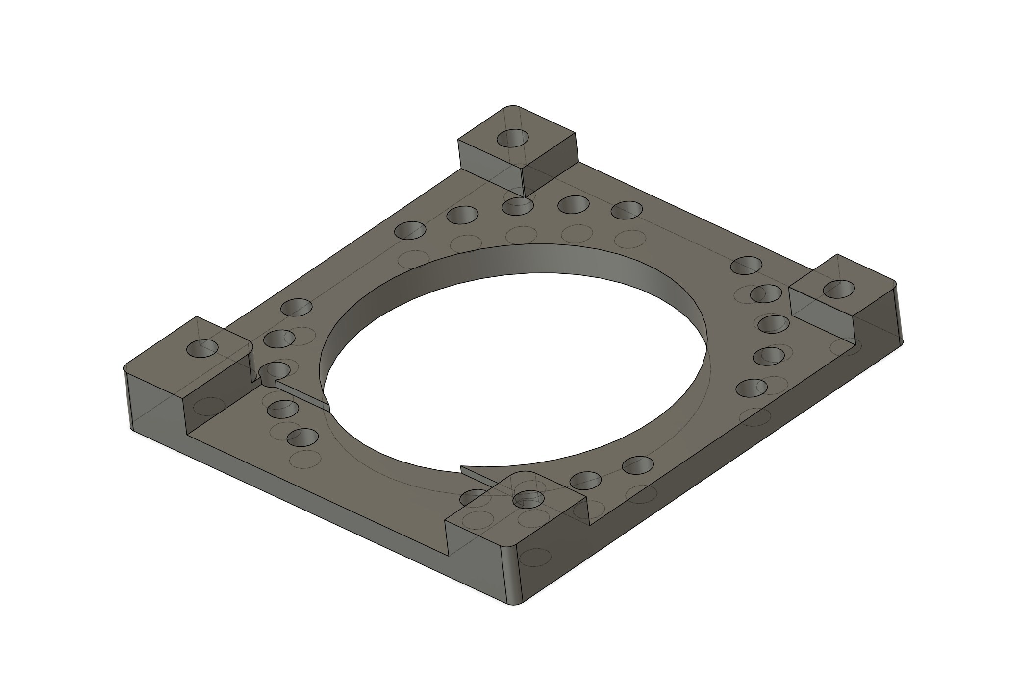 OpenIPC Evolution AIO bottom bracket