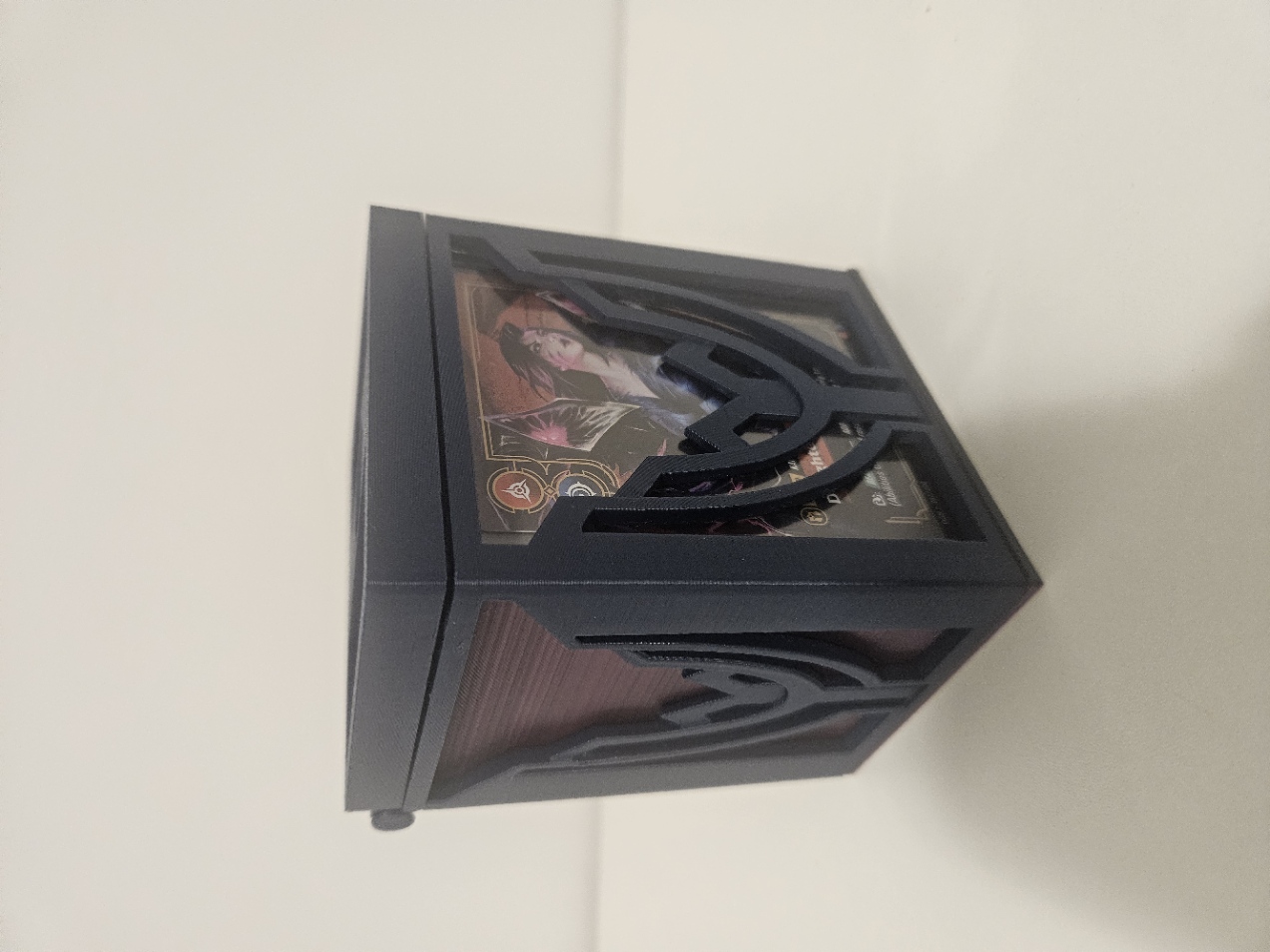 Riftbound Deck Box - Hextech