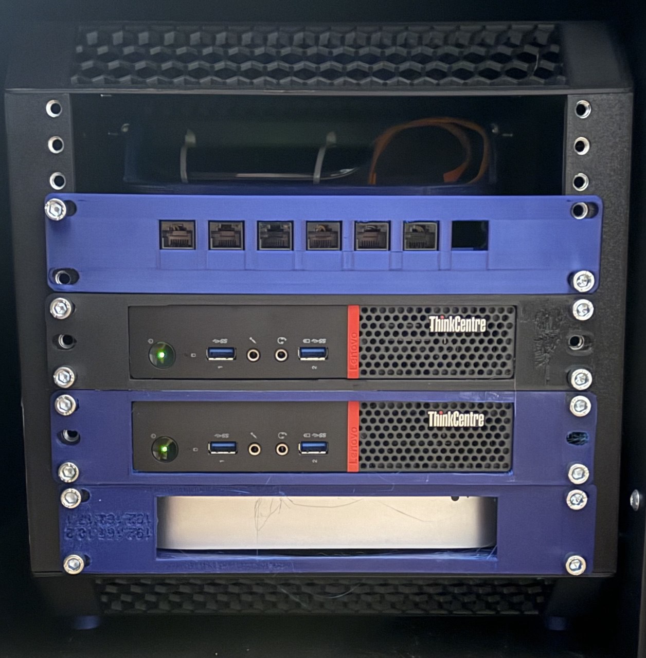 lexman ethernet coupler Patch Panel — miniatura 2