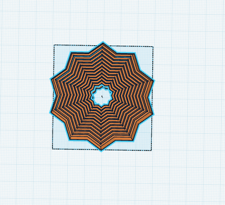 Fidget Star