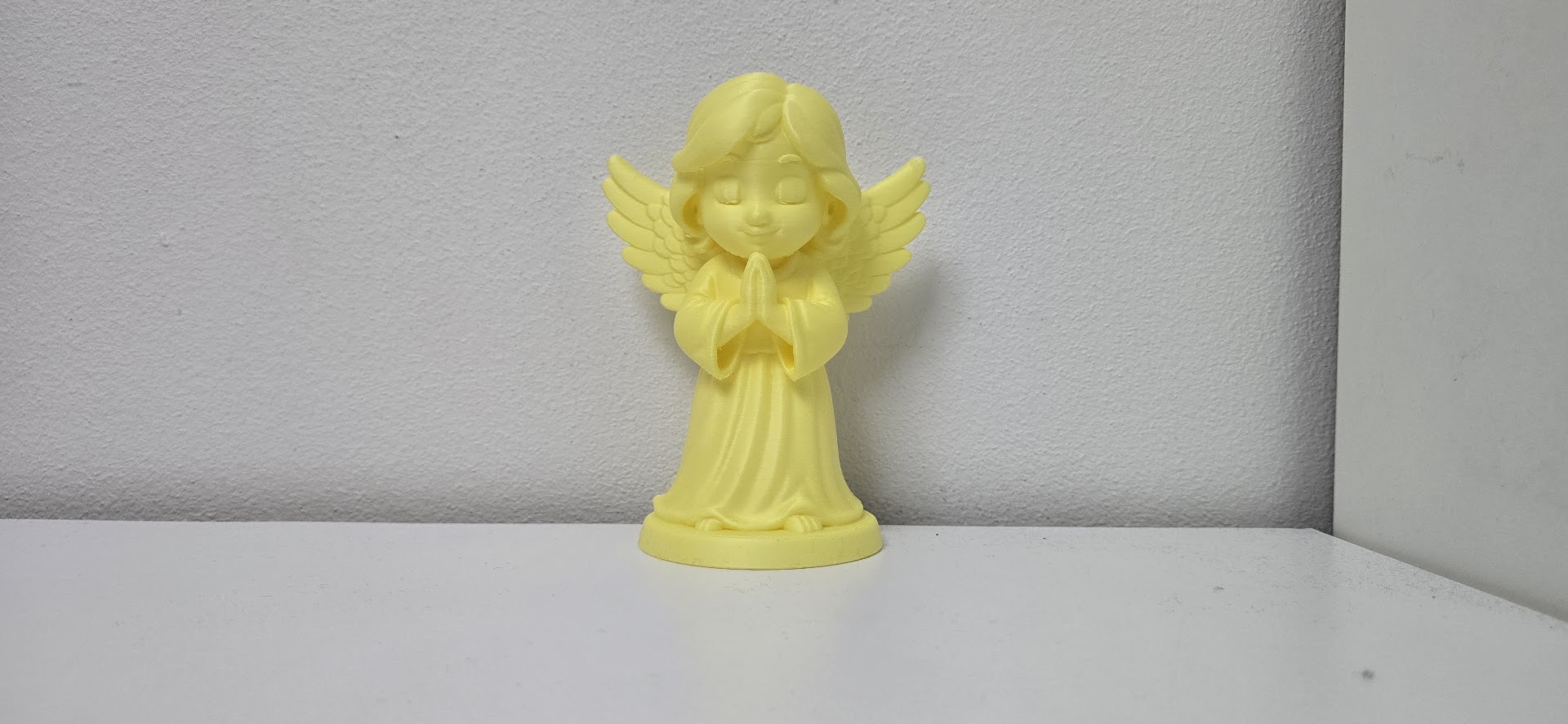 Praying Angel Figurine