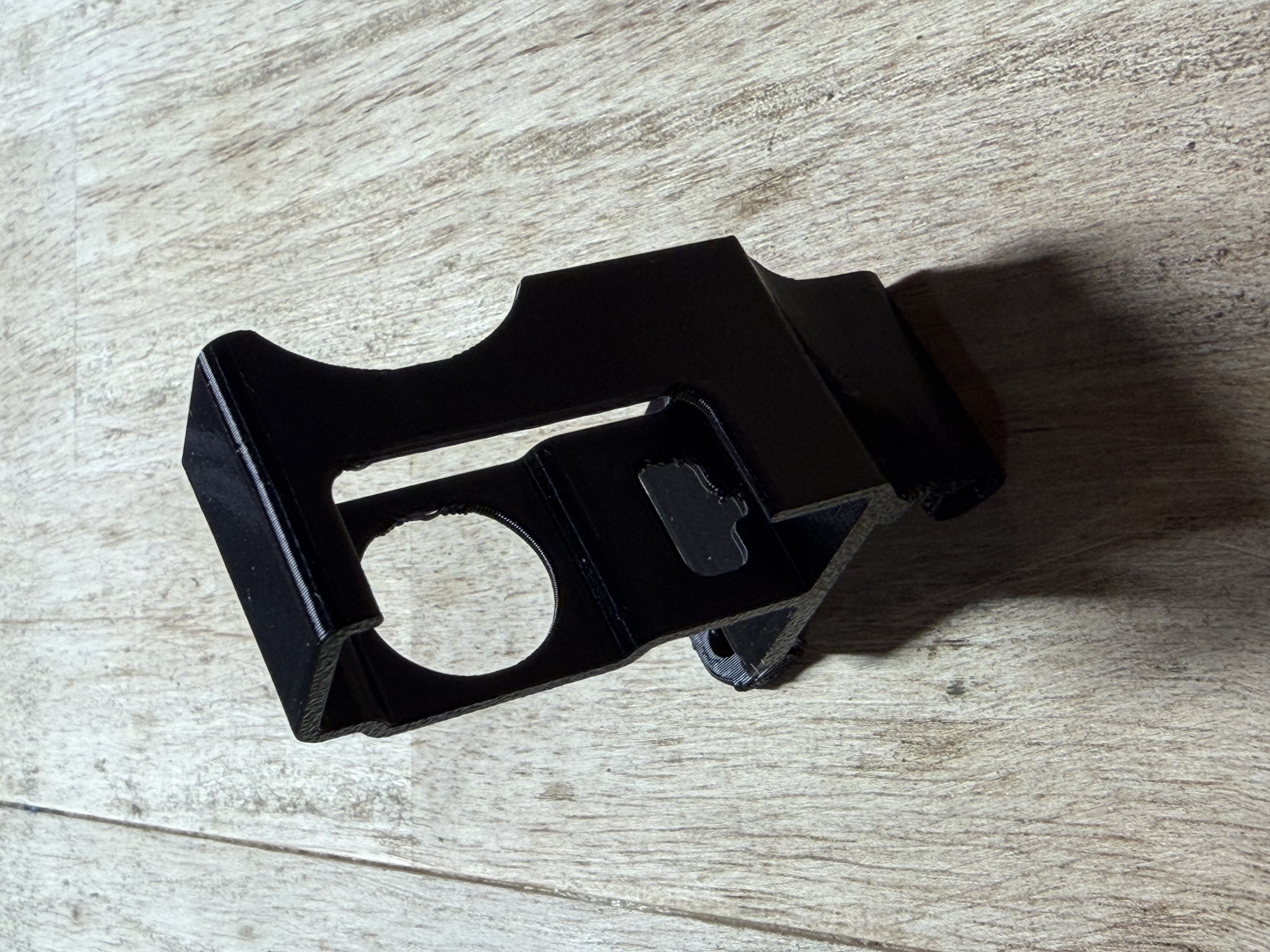 RR Skyliner Mk3/Skylite Naked GoPro 25deg Mount (Flywoo v2.1)
