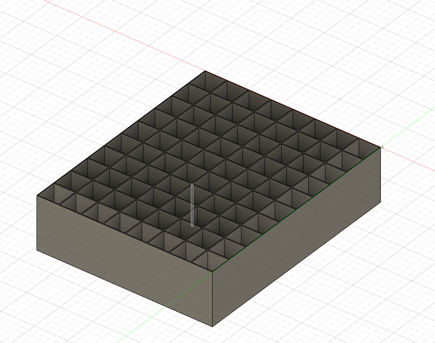 Maker Pencil Stand
