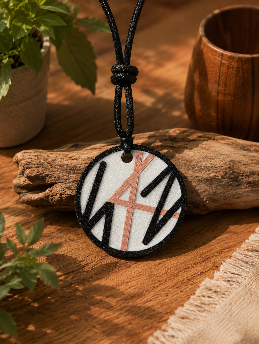 Stray Kids Logo Keychain