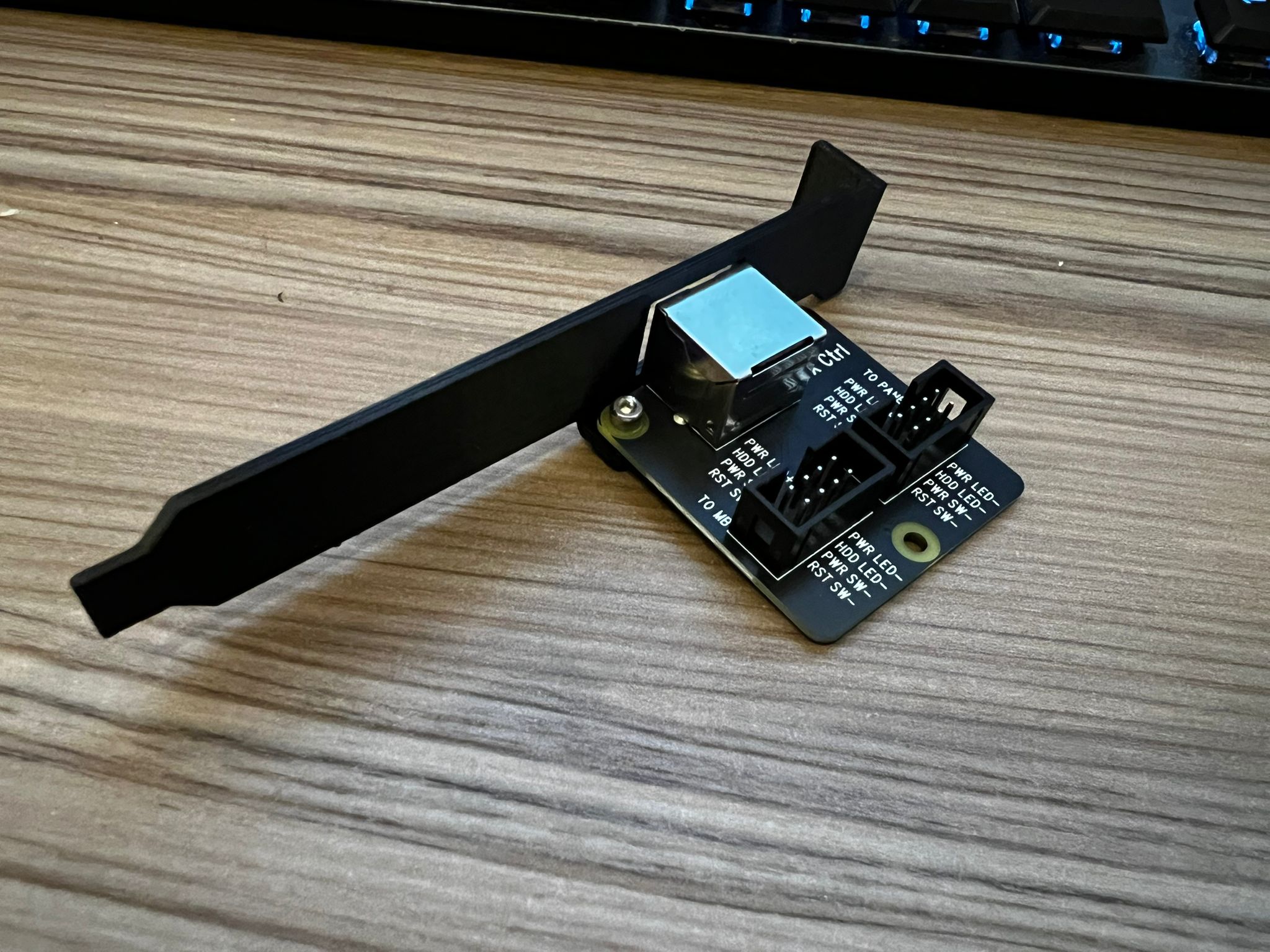 Suptronics X630-A5 v1.2 High Mount PCIE Mount