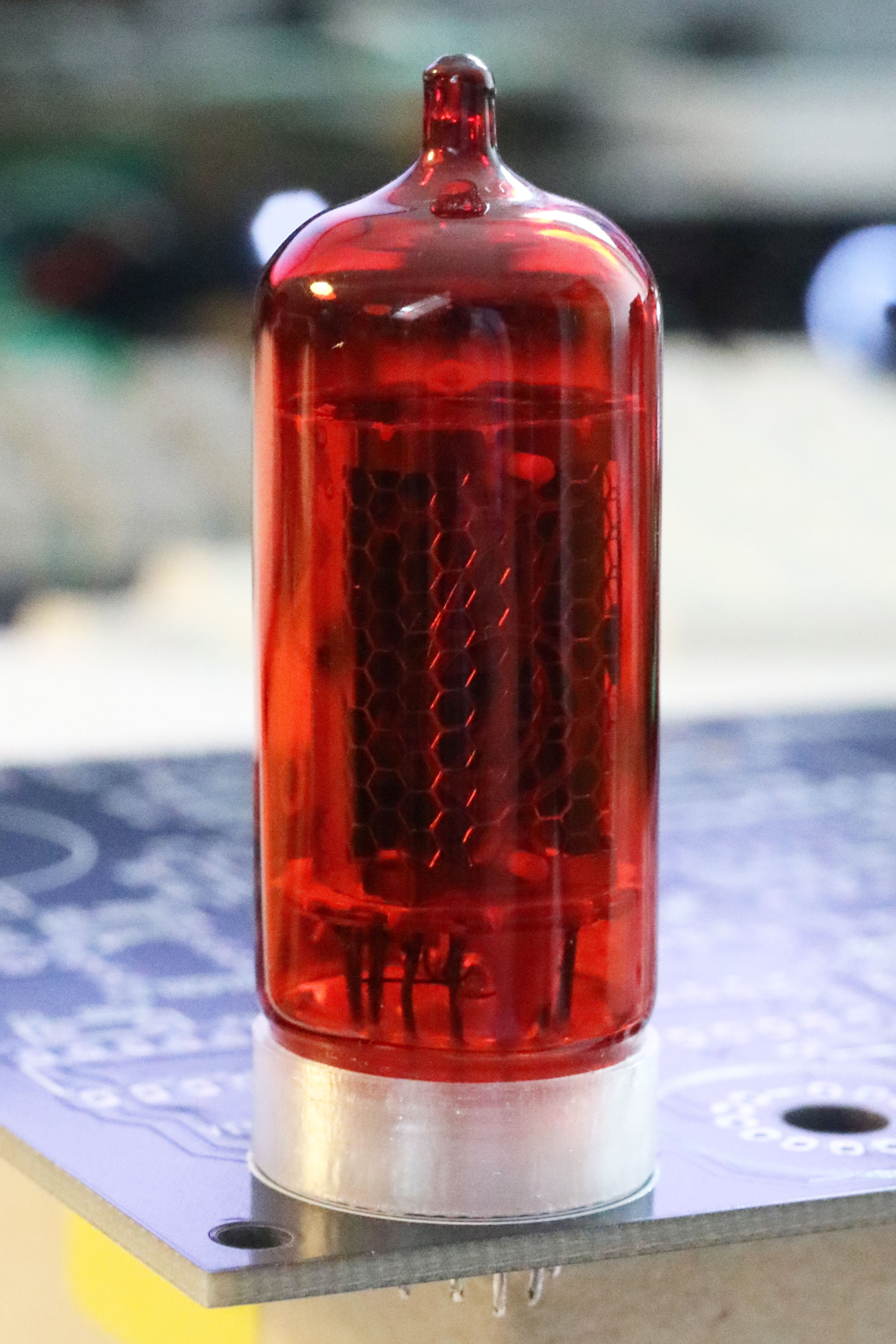 Spacer / Socket for Z570M / Z5700M Nixie Tube