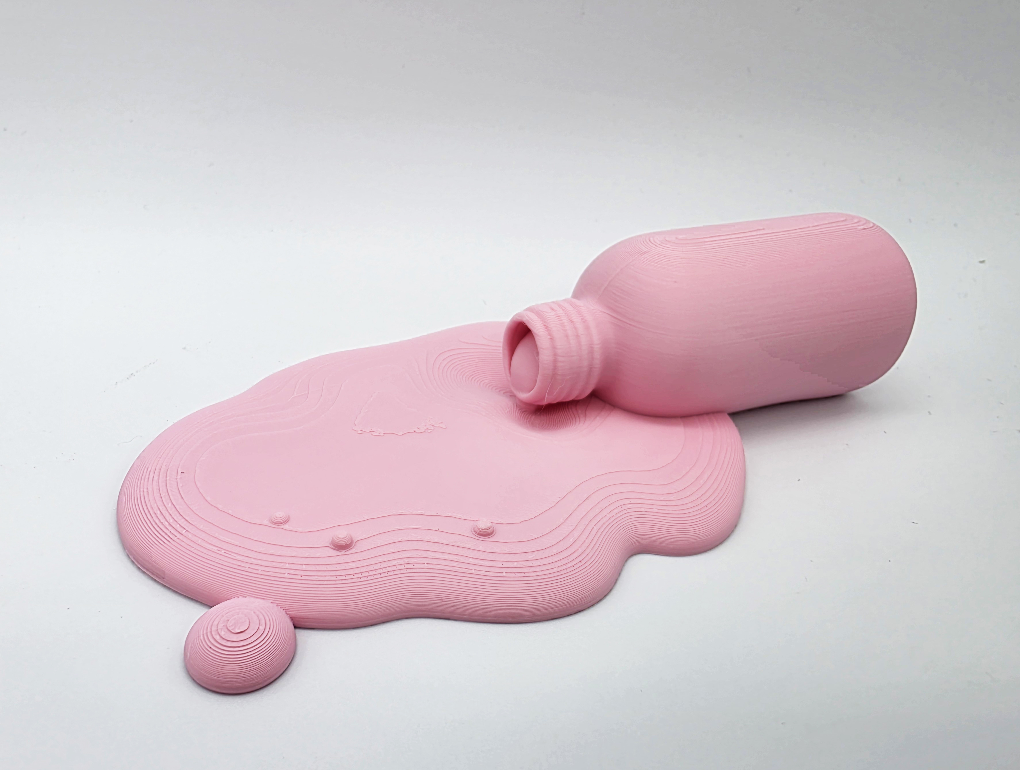 Bad Spill - No Supports
