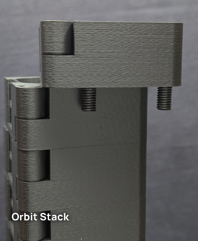 M4 OrbitStack - Swivel Screw Organizer — miniatura 6